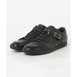 「Dior homme」 シューズ 41.5 ブラック メンズ