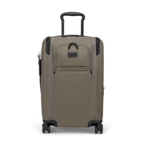 スーツケース TUMI ALPHA（アルファ） デュアル・アクセス・エクスパンダブル・キャリーオン スーツケース（機内持ち込みサイズ） 1泊〜3泊程度
