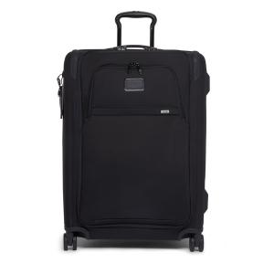 スーツケース TUMI ALPHA（アルファ） ミディアム・デュアル・アクセス・エクスパンダブル・チェックイン スーツケース 5泊〜8泊程度