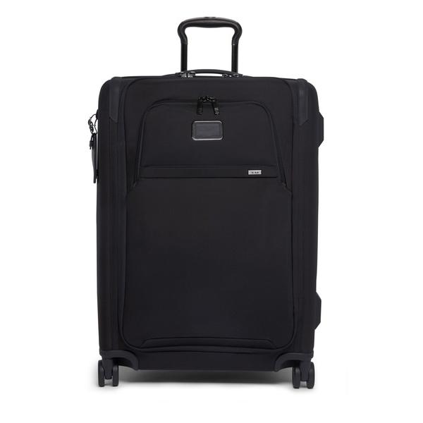 スーツケース TUMI ALPHA（アルファ） ミディアム・デュアル・アクセス・エクスパンダブル・チ...
