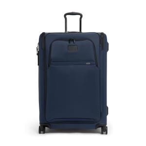 スーツケース TUMI ALPHA（アルファ） ラージ・デュアル・アクセス・エクスパンダブル・チェックイン スーツケース 7泊〜10泊程度