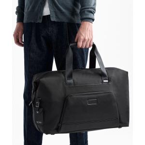ボストンバッグ TUMI ALPHA（アルファ） ダブル・エクスパンション・ダッフル メンズ レディース