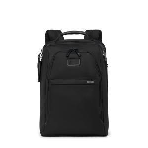 デイバック リュック TUMI ALPHA（アルファ） ミディアム・15インチ・エクスパンダブル・バックパック（A4/PC15インチまで対応） メンズ
