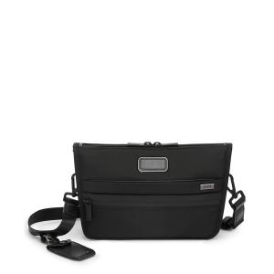 ショルダーバッグ TUMI ALPHA（アルファ） コンバーチブル・クラッチ・クロスボディ メンズ