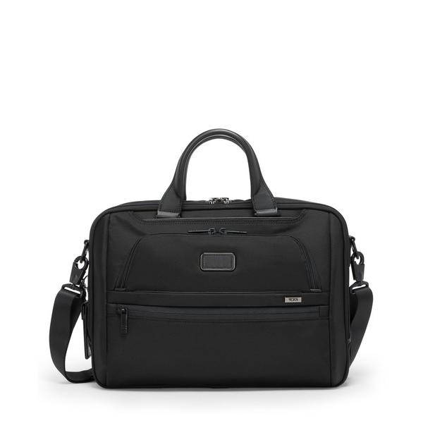 ビジネスバッグ TUMI ALPHA（アルファ） ミディアム・15インチ・ブリーフケース（A4/PC...