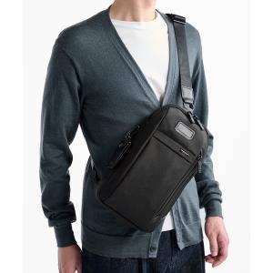 ウエストポーチ TUMI ALPHA（アルファ） スリング メンズ