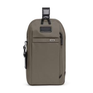 ウエストポーチ TUMI ALPHA（アルファ） スリング メンズ