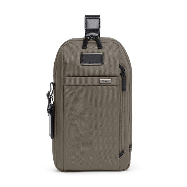 ウエストポーチ TUMI ALPHA（アルファ） スリング メンズ