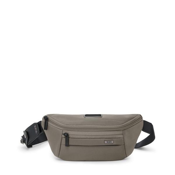 ウエストポーチ TUMI ALPHA（アルファ） ベルト・バッグ・スリング メンズ