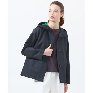 ブルゾン アウター 「WEB＆一部店舗限定」「CLUNY（クルニー）」ダブルクロス製 レディース