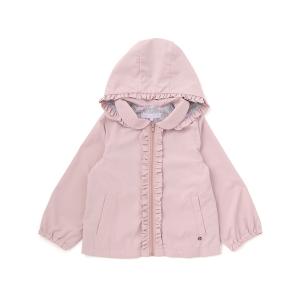 ミキハウス　うさこアウター　新品未使用 MIKI HOUSE（ミキハウス） ブルゾン アウター うさこ中綿ジャンパー