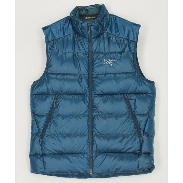 ダウンベスト ベスト ARC'TERYX/アークテリクス 販路限定 Cerium SV Vest M...