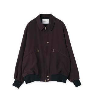 ブルゾン アウター Dry Twill Zip Pocket Blouson メンズ レディース