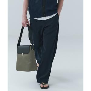 パンツ Dry Twill Curve Silhouette Semi Wide Pant メンズ レディース