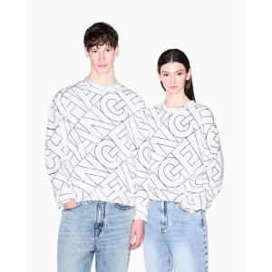 ARMANI EXCHANGE セーター ニット 「A|X アルマーニ エクスチェンジ
