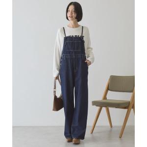 サロペット オーバーオール デニムサロペット レディース