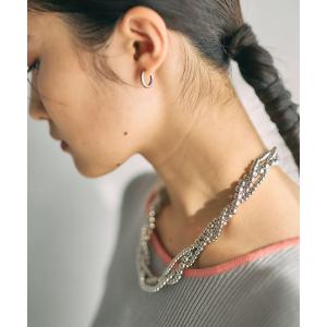 ネックレス ツイスト3連ネックレス 638720 レディースの買取情報