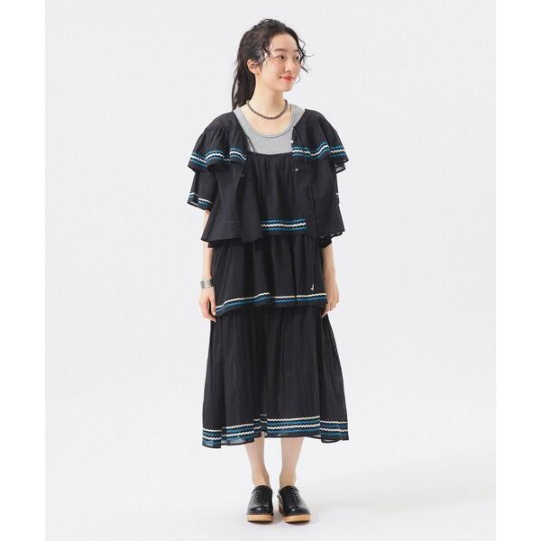ワンピース 「8/6再値下げ」「別注」trepied / キャミワンピース