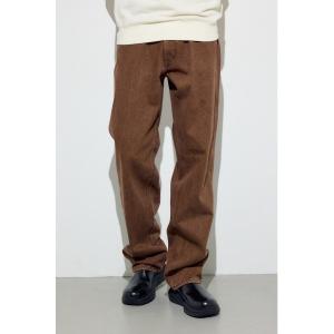 ジーンズ AZUL DENIMカラーストレート メンズ