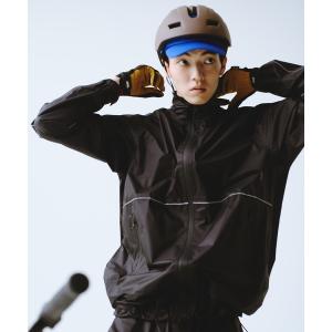 カッパ レインコート カッパ 自転車 キウ 機能...の商品画像