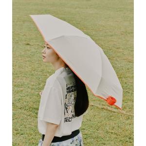 日傘 折りたたみ傘 折り畳み 晴雨兼用 キウオールウェザーアンブレラ：コンパクトタイプ レディース メンズ