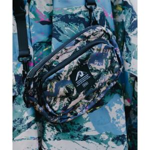 ショルダーバッグ バッグ 「FUJI ROCK FESTIVAL‘26 × KiU」フロントポケットミニショルダーバッグ レディース メンズ