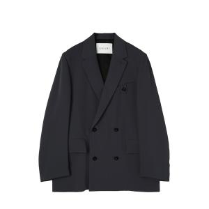 CULLNI（クルニ） ステンカラーコート コート Wool Gabardine Zip Up