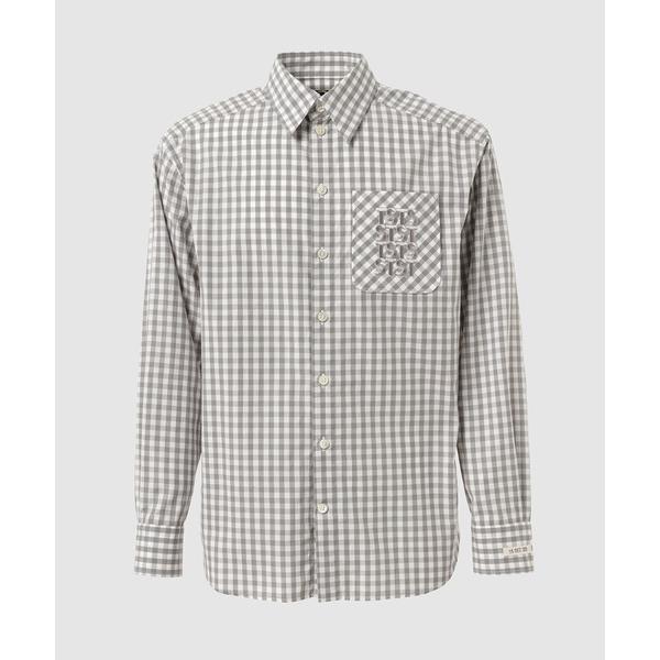 シャツ TSTS GINGHAM SHIRT メンズ レディース