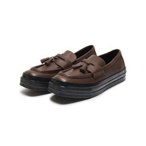 スニーカー CONVERSE ALL STAR SQUARETOE LOAFER（コンバース オールスター スクエアトゥ ローファー） メンズ