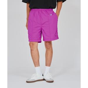 パンツ 「Champion/チャンピオン」メンズ アクションスタイル ショーツ メンズ