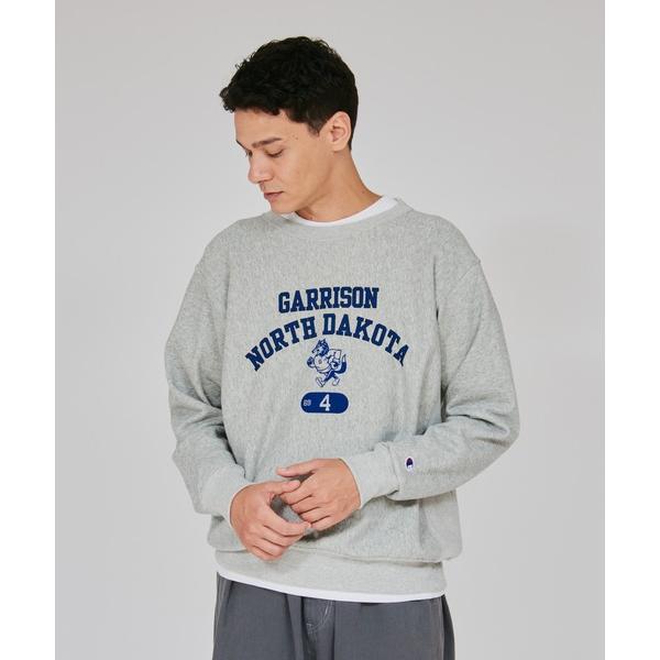 トレーナー スウェット 「Champion/チャンピオン」メンズ リバースウィーブ(R) クルーネッ...