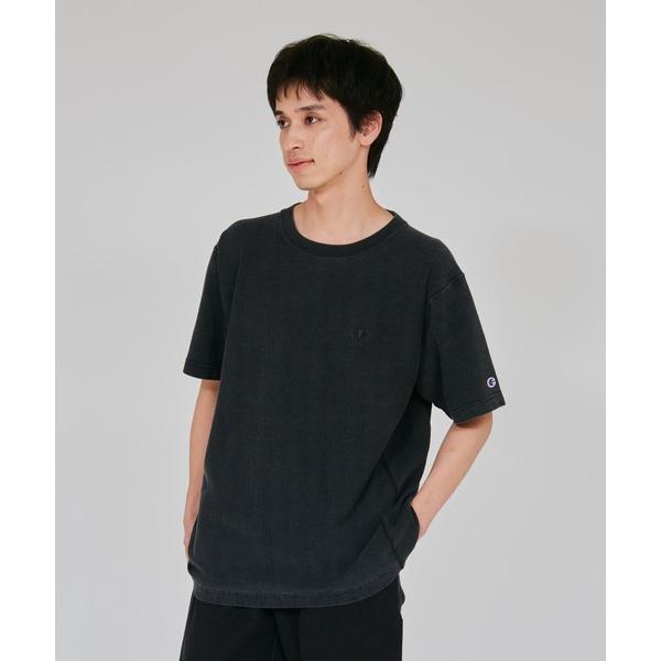 tシャツ 「Champion/チャンピオン」メンズ リバースウィーブ(R) ショートスリーブTシャツ...