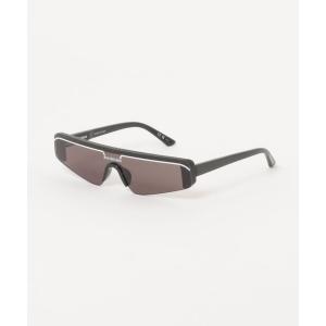 サングラス 「BALENCIAGA/バレンシアガ」スクエア サングラス BB0003S 001 メンズ レディース