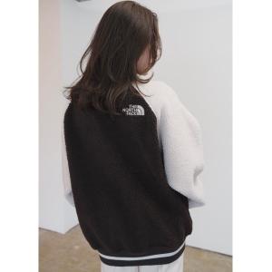 ジャケット ノーカラージャケット 国内未発売 THE NORTH FACE(ザ・ノースフェイス)/VIVO FLEECE JACKET レディース