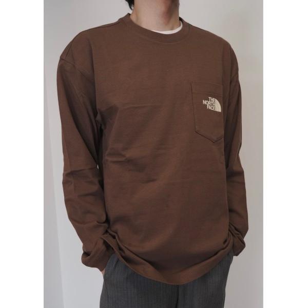 トレーナー スウェット 国内未発売 THE NORTH FACE(ザ・ノースフェイス)/POCKET...