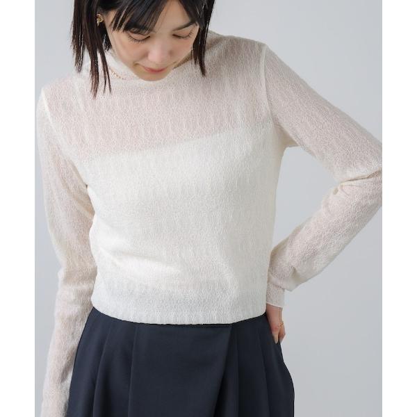 tシャツ 「はあちゅう*Bou Jeloud」ポコポコインナー レディース