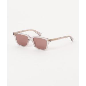 uvカット サングラス 「BOTTEGA VENETA/ボッテガヴェネタ 」スクエア サングラス BV1363S 004 レディース メンズ