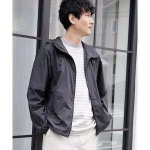 コート ジャケット UVブロックシェルター「UVカット、撥水」 メンズ