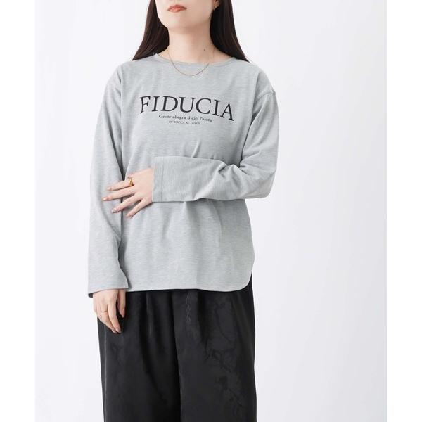 tシャツ LC/LLL クリーンサマーロゴロンTee レディース