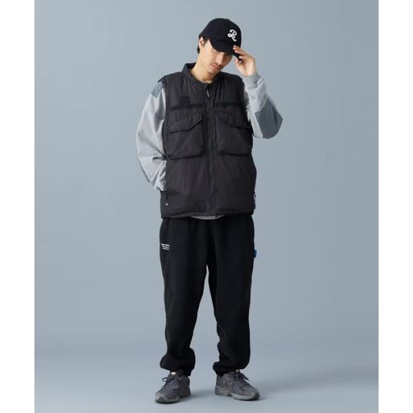 ベスト ジレ Liberaiders/リベレイダース UTILITY VEST III ピーチスキン...