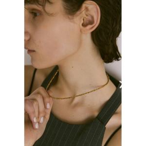 ネックレス メタルビーズシンプルネックレス レディースの高価買取価格