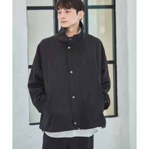 ブルゾン アウター 「セットアップ可」ツイルスタンドブルゾン / 638227 メンズ