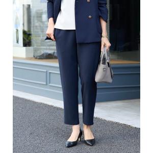 LIVETART ウエストリブパンツ レディース