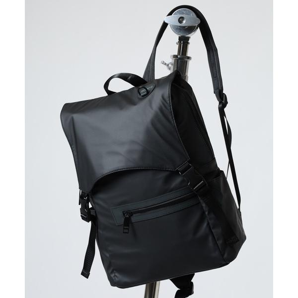 デイバック リュック ABETTOR 変形フラシデザインヌバック生地大容量DAY BAＧ メンズ レ...