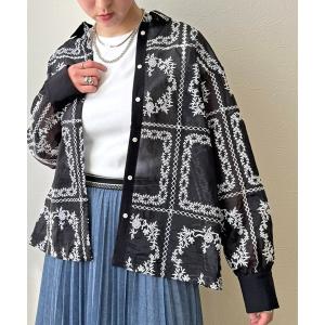 palm RICHE（ポームリシュ） ジャケット ノーカラージャケット 
