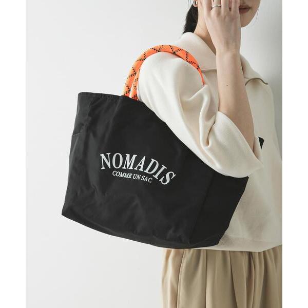 トートバッグ 「一部別注カラー」NOMADIS　SAC2 W/16 レディース