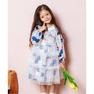 ワンピース ミニョンドレス キッズ 子供服 女の子