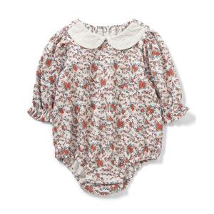 ナインチェ総柄ロンパースの買取情報