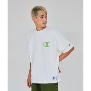 tシャツ 「Champion/チャンピオン」メンズ アクションスタイル ショートスリーブTシャツ メンズ