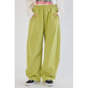 スウェットパンツ ジャージ SHARE バレルスウェットパンツ レディース メンズ